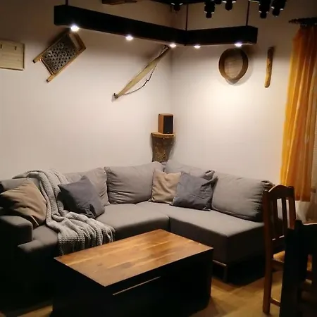 Swiety Spokoj Chalet *