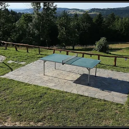 Swiety Spokoj Chalet Palesnica