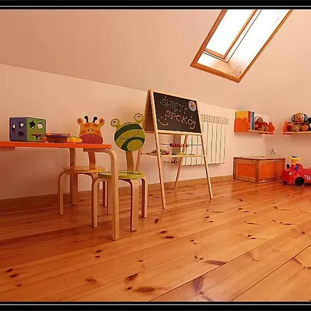 Swiety Spokoj Horská chata Palesnica