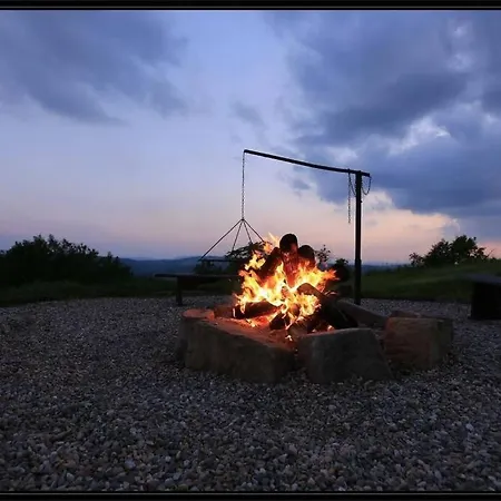 Swiety Spokoj Horská chata