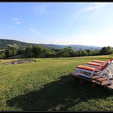 Horská chata Swiety Spokoj