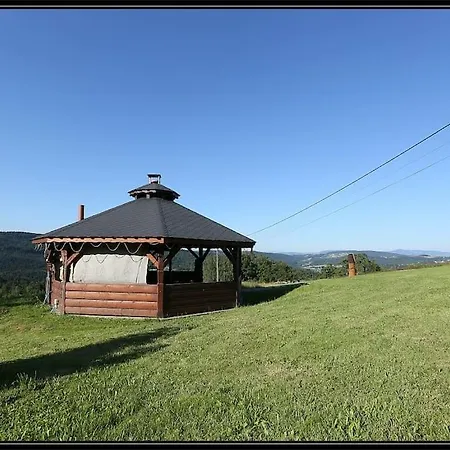 Chalet Swiety Spokoj Palesnica