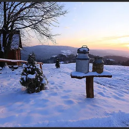 Swiety Spokoj Horská chata *