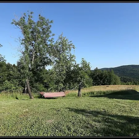 Horská chata Swiety Spokoj *