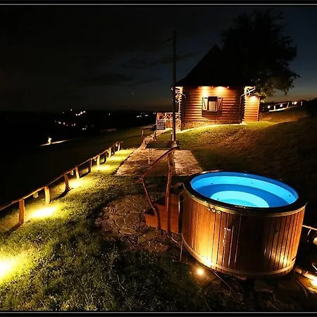 Swiety Spokoj Chalet Palesnica