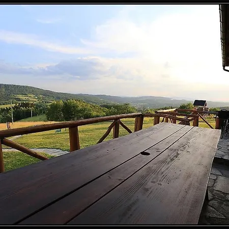 Swiety Spokoj Horská chata *