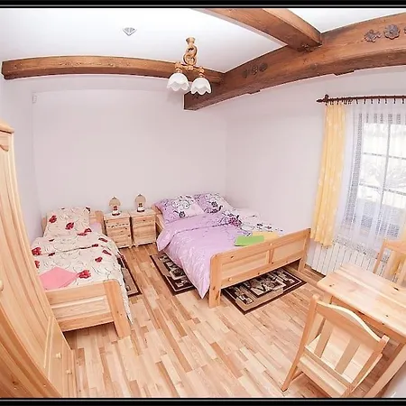 Horská chata Swiety Spokoj *